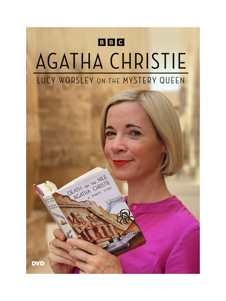 Agatha Christie: Lucy Worsley On The Mystery Queen [Edizione: Stati Uniti]