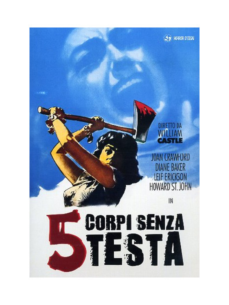 5 Corpi Senza Testa