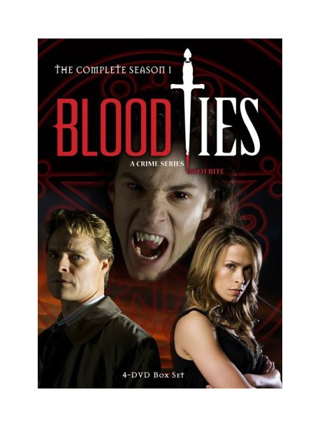 Blood Ties: Season One (4 Dvd) [Edizione: Stati Uniti]