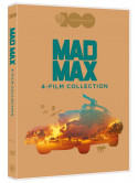 Warner Bros 100 - Mad Max 4 Film Collection (4 Dvd)