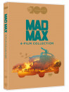 Warner Bros 100 - Mad Max 4 Film Collection (4 Dvd)