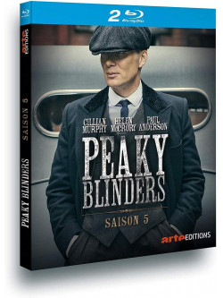 Peaky Blinders Saison 5 [Edizione: Francia]