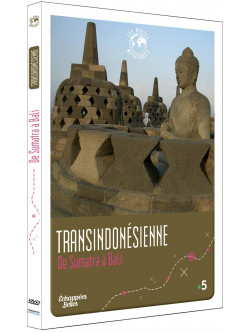 Echapees Belles Transindonesienne De Sumatra A Bali [Edizione: Francia]