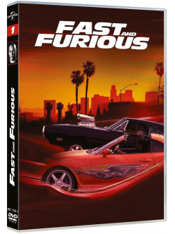 Fast And Furious 1 [Edizione: Francia]