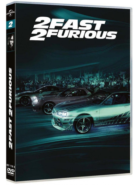 Fast And Furious 2 : 2 Fast 2 Furious [Edizione: Francia]