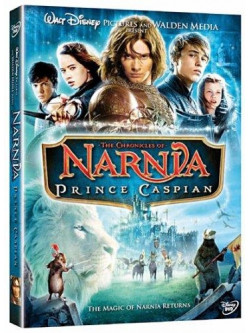 Monde De Narnia 2 (Le) - Le Prince Caspian [Edizione: Francia]