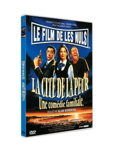 La Cite De La Peur [Edizione: Francia]