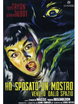 Ho Sposato Un Mostro Venuto Dallo Spazio