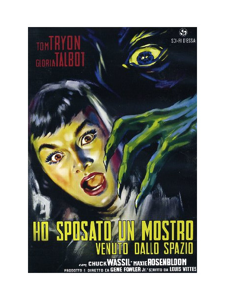 Ho Sposato Un Mostro Venuto Dallo Spazio
