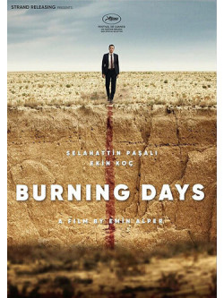 Burning Days [Edizione: Stati Uniti]