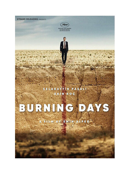 Burning Days [Edizione: Stati Uniti]