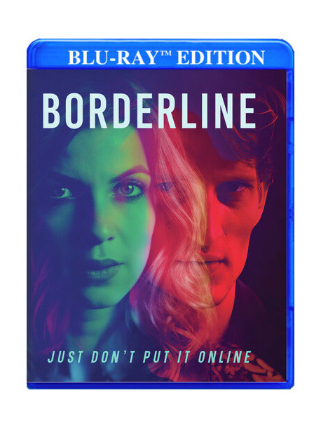 Borderline [Edizione: Stati Uniti]