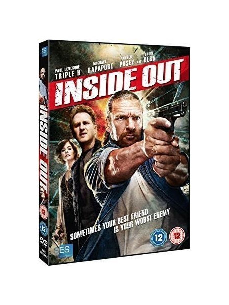 Inside Out [Edizione: Regno Unito]