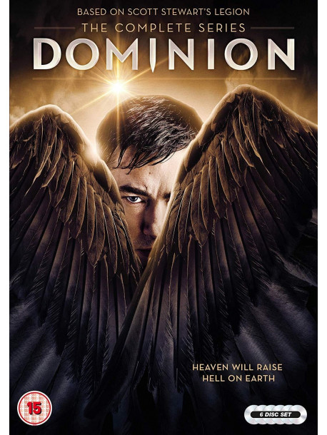 Dominion  The Complete Series [Edizione: Regno Unito]