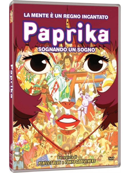 Paprika - Sognando Un Sogno
