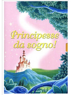 Principesse Da Sogno! (3 Dvd)