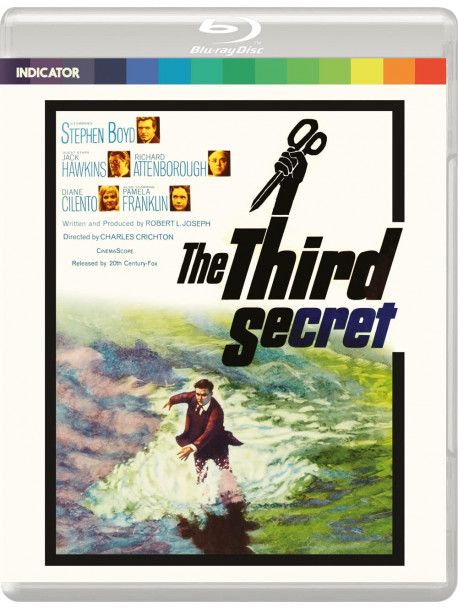 The Third Secret [Edizione: Regno Unito]