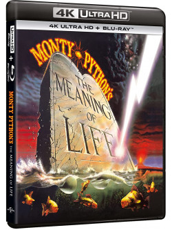 Monty Python - Il Senso Della Vita (4K Ultra Hd+Blu-Ray)