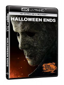 Halloween Ends (Blu-Ray 4K Ultra HD+Blu-Ray)