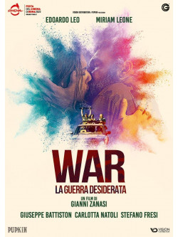 War - La Guerra Desiderata