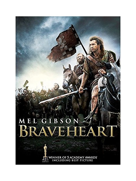 Braveheart (Edition Simple) [Edizione: Francia]