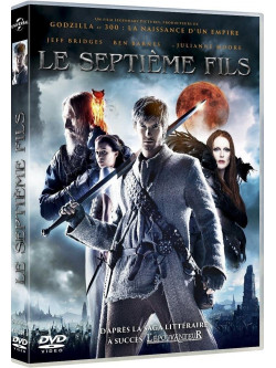 Ben Barnes1 - Le Septieme Fils [Edizione: Francia]