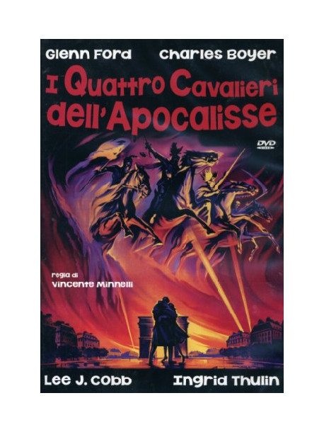 Quattro Cavalieri Dell'Apocalisse (I) (1961)