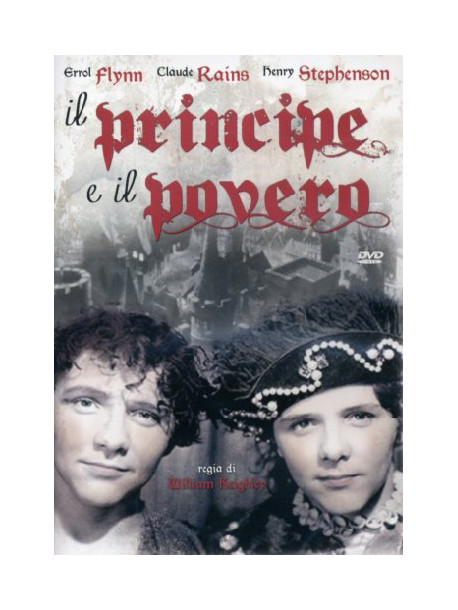 Principe E Il Povero (Il) (1937)