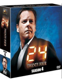 Kiefer Sutherland - 24 Season 4 Seasons Compact Box (12 Dvd) [Edizione: Giappone]