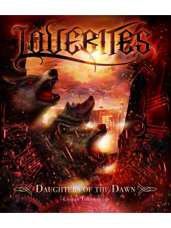 Lovebites - Daughters Of The Dawn - Live In Tokyo 2019 [Edizione: Giappone]