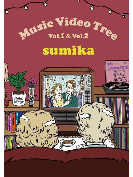 Sumika - Music Video Tree Vol.1 & Vol.2 [Edizione: Giappone]