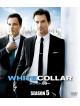 Matt Bomer - White Collar Season 5 (7 Dvd) [Edizione: Giappone]
