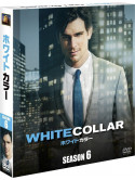 Matt Bomer - White Collar Season6 (3 Dvd) [Edizione: Giappone]