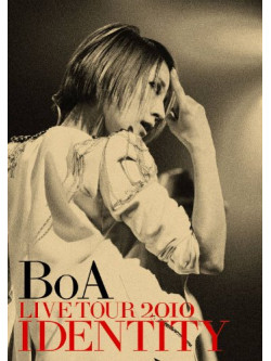 Boa - Boa Live Tour 2010 Identity [Edizione: Giappone]