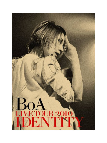 Boa - Boa Live Tour 2010 Identity [Edizione: Giappone]