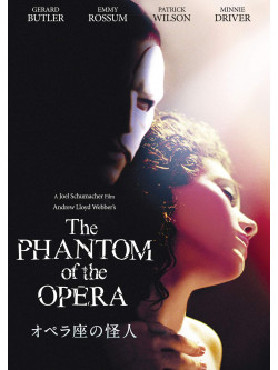 Gerard Butler - The Phantom Of The Opera [Edizione: Giappone]
