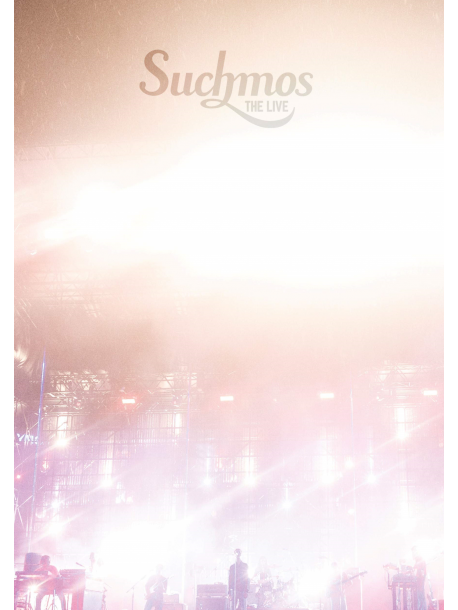 Suchmos - Suchmos The Live Yokohama Stadium 2019.09.08 [Edizione: Giappone]