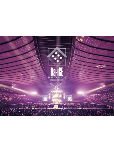 Da-Ice - Da-Ice Best Tour 2020 -Special Edition- (3 Dvd) [Edizione: Giappone]