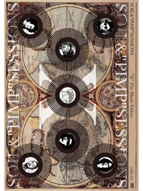 Soil & 'Pimp' Sessions - 10'Chronicle Of The Videos [Edizione: Giappone]