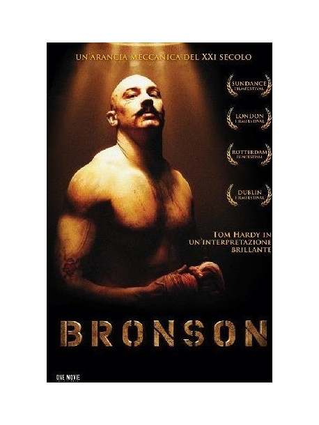 Bronson (Rental)