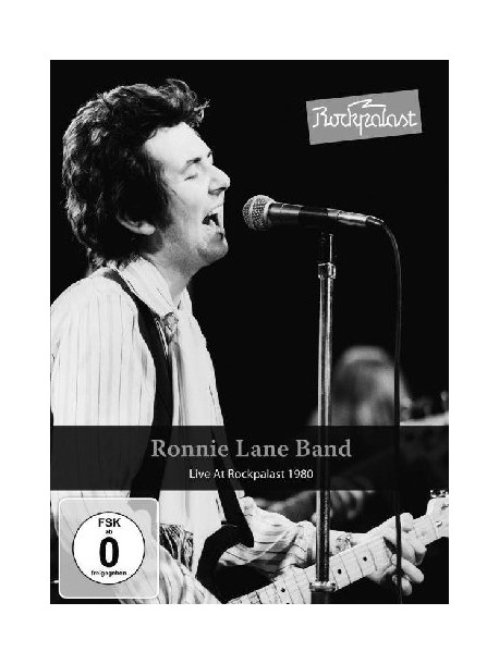 Ronnie Lane Band - Live At Rockpalast 1980