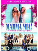 Mamma Mia: 2 Movie Collection (2 Dvd) [Edizione: Regno Unito]