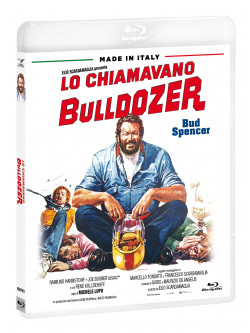 Lo Chiamavano Bulldozer (Blu-Ray+Dvd)