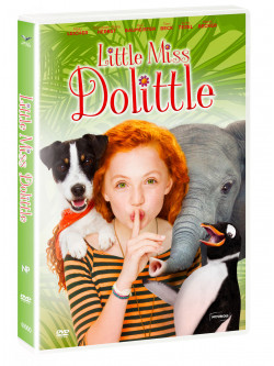 Little Miss Dolittle