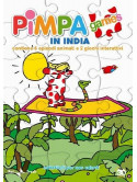 Pimpa Games - Pimpa In India