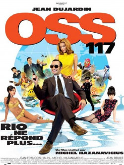 Oss 117 Rio Ne Repond Plus... [Edizione: Francia]