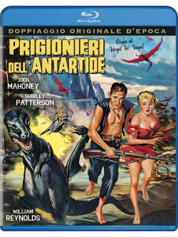 Prigionieri Dell'Antartide