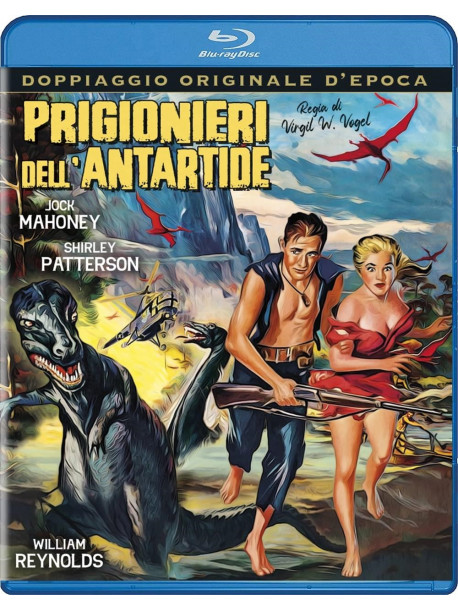 Prigionieri Dell'Antartide
