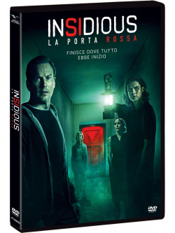 Insidious - La Porta Rossa