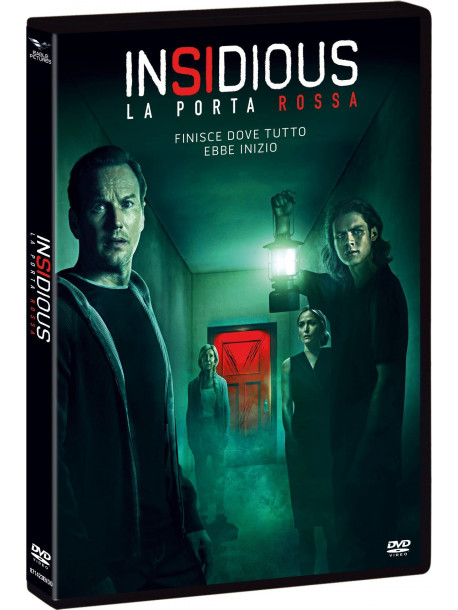 Insidious - La Porta Rossa